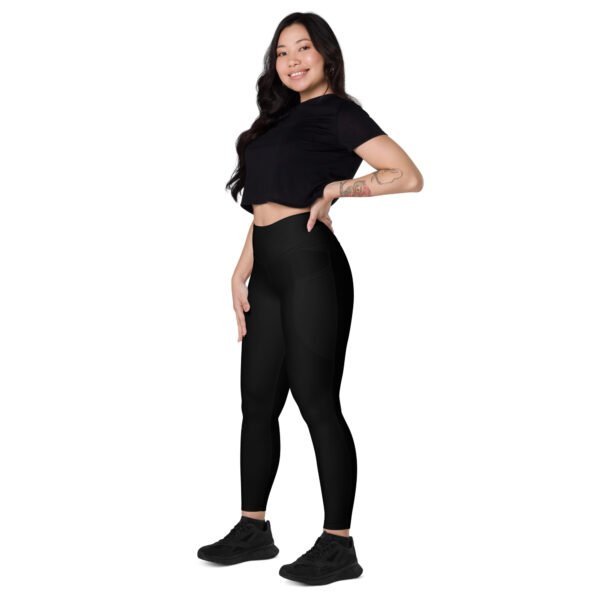 Leggings with pockets - Image 2