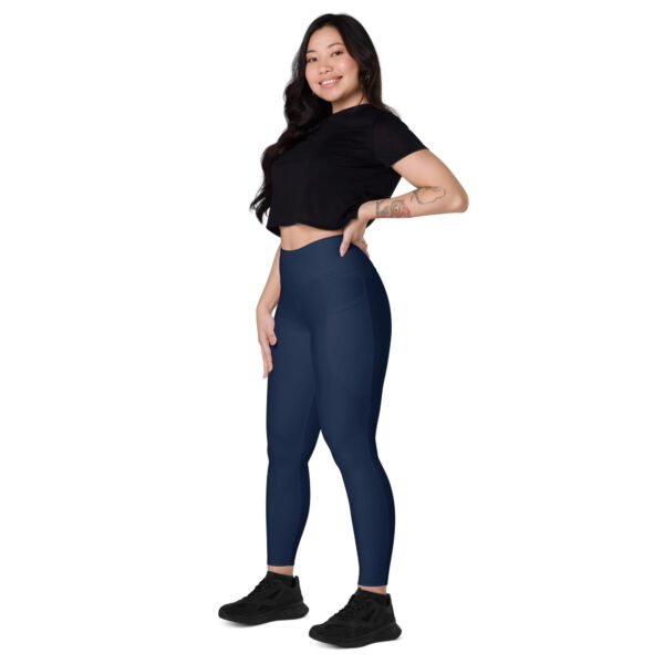 Leggings with pockets - Image 4