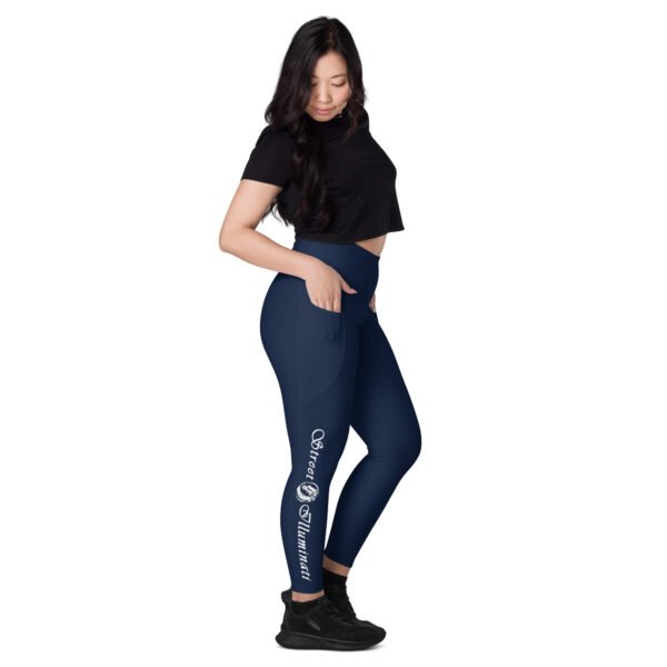 Leggings with pockets - Image 2