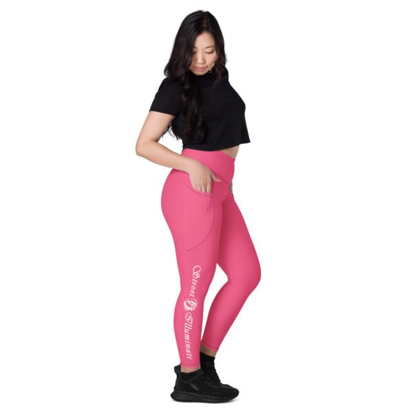 Leggings with pockets - Image 2