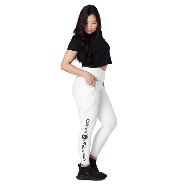 Leggings with pockets - Image 2