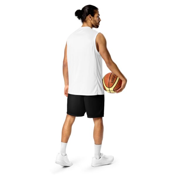 Men's L2 mesh shorts (Black) - Image 2