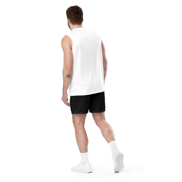 Men's L2 mesh shorts (Black) - Image 4