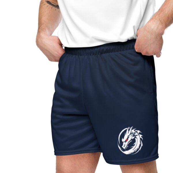 Men's L2 mesh shorts (Navy) - Image 3