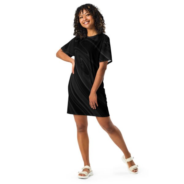 T-shirt dress - Image 3