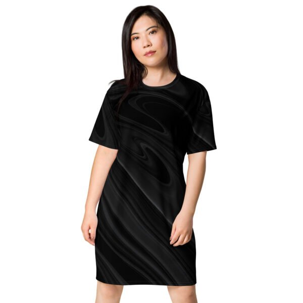 T-shirt dress - Image 4