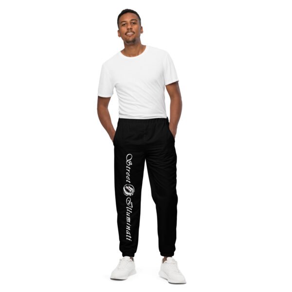 Men's track sweatpants