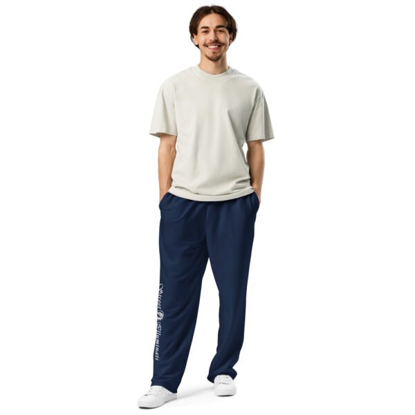 Men's Wide-leg sweatpants