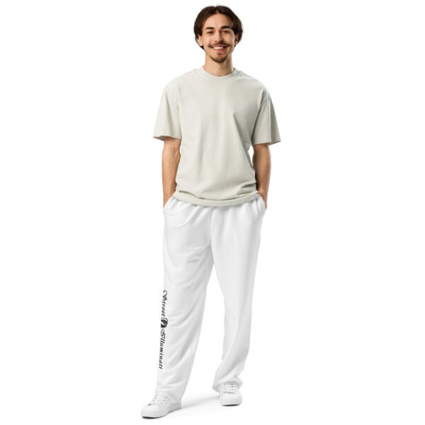 Men's Wide-leg sweatpants