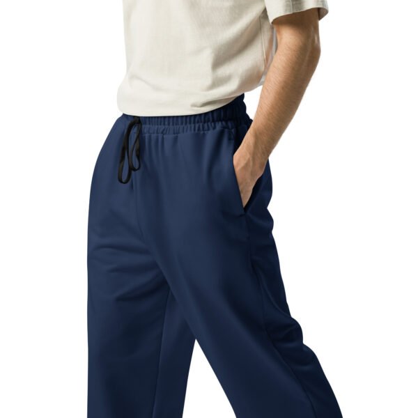 Men's Wide-leg sweatpants - Image 2