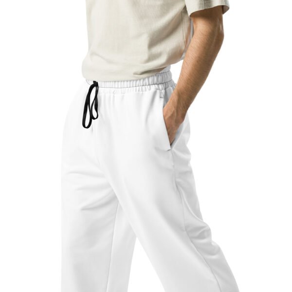 Men's Wide-leg sweatpants - Image 2