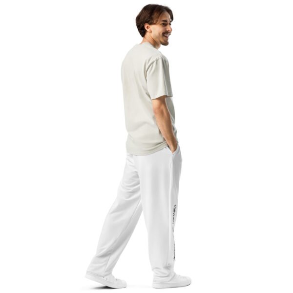 Men's Wide-leg sweatpants - Image 3