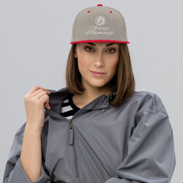 Snapback Hat - Image 13