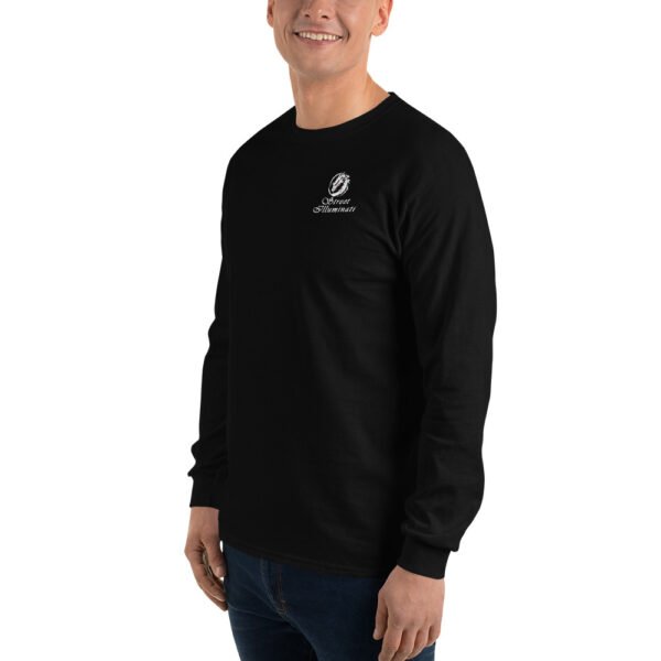 Men’s Long Sleeve Shirt - Image 2