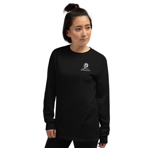 Women’s Long Sleeve Shirt - Image 2