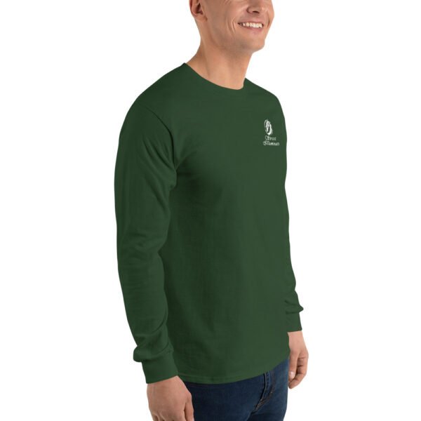 Men’s Long Sleeve Shirt - Image 12