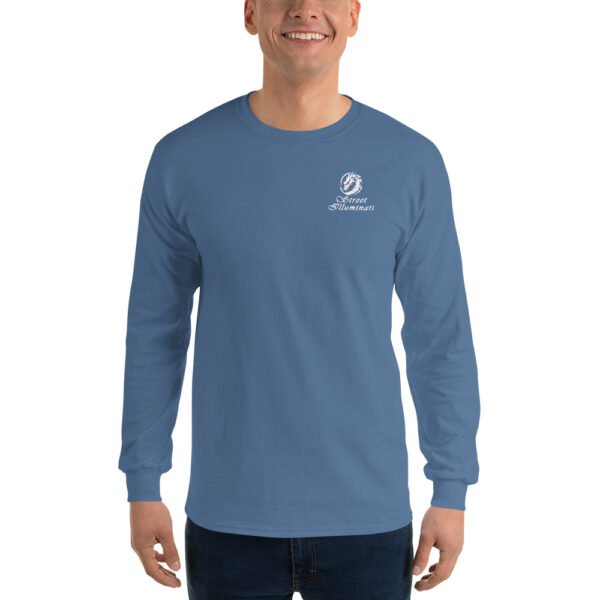 Men’s Long Sleeve Shirt - Image 19