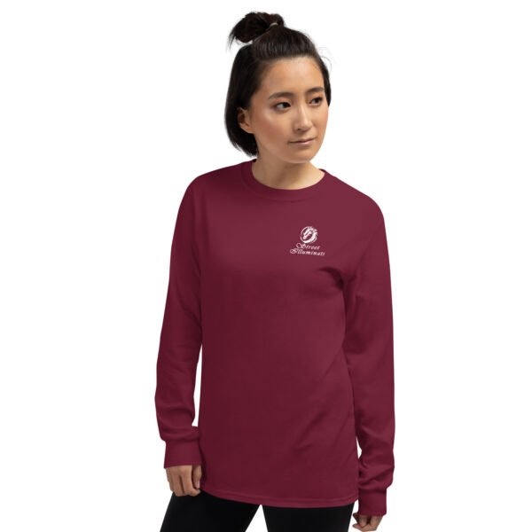 Women’s Long Sleeve Shirt - Image 8