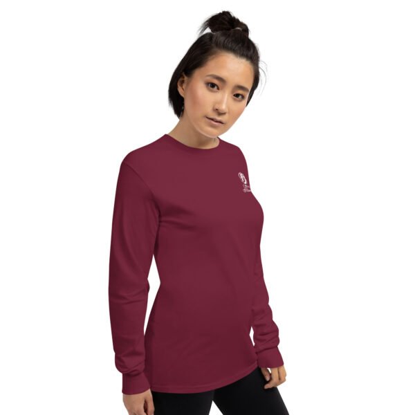 Women’s Long Sleeve Shirt - Image 9