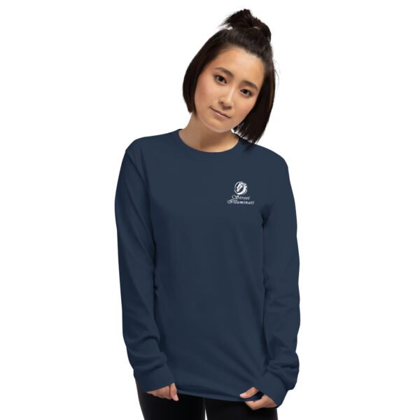 Women’s Long Sleeve Shirt - Image 4