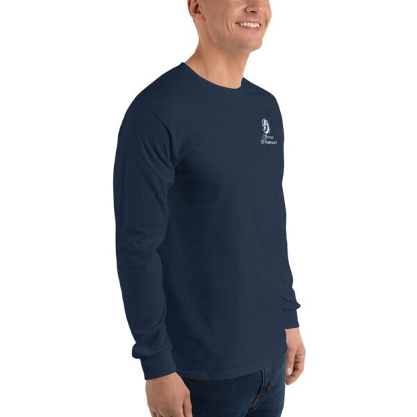 Men’s Long Sleeve Shirt - Image 6