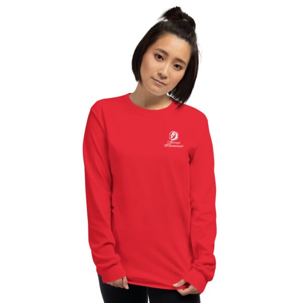 Women’s Long Sleeve Shirt - Image 10