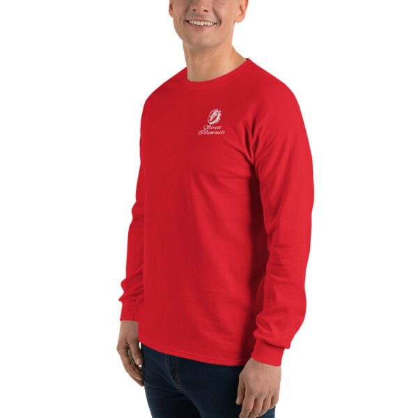 Men’s Long Sleeve Shirt - Image 14