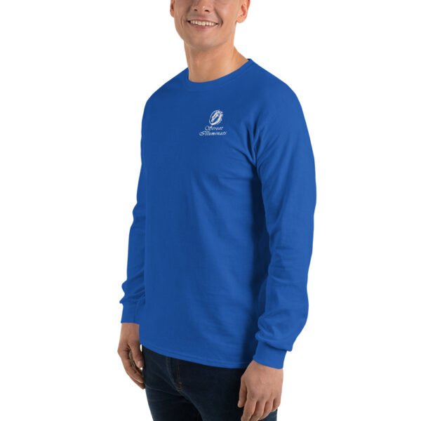 Men’s Long Sleeve Shirt - Image 17