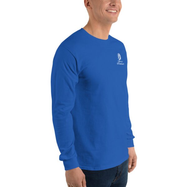 Men’s Long Sleeve Shirt - Image 18