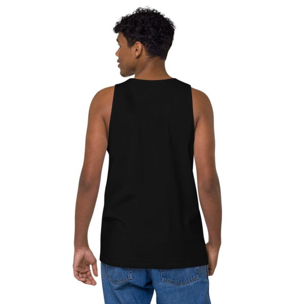 Men’s premium tank top - Image 7