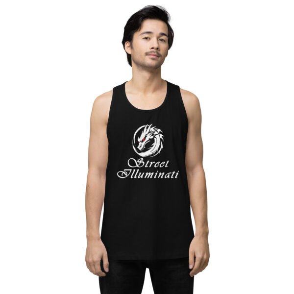 Men’s premium tank top