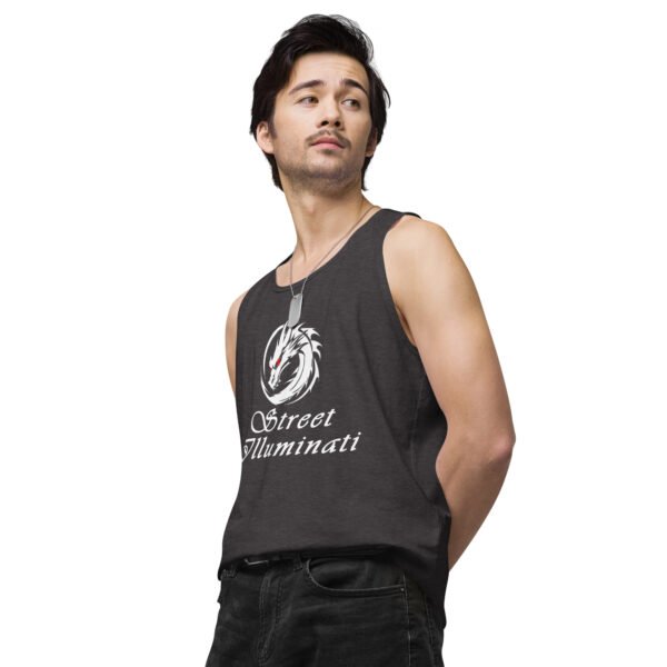 Men’s premium tank top - Image 20