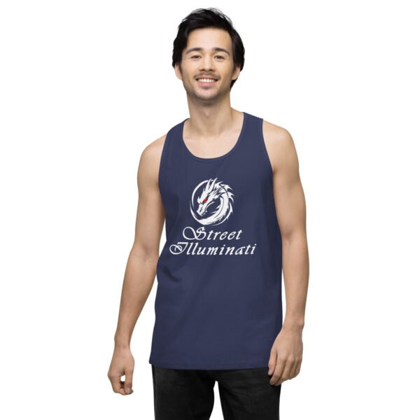 Men’s premium tank top - Image 22