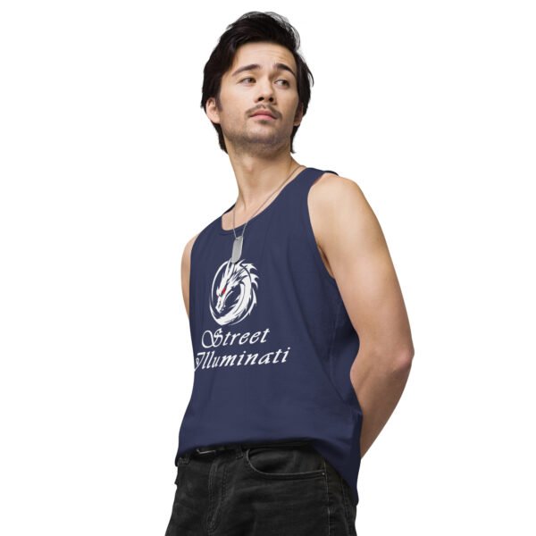 Men’s premium tank top - Image 24