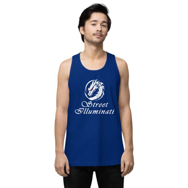 Men’s premium tank top - Image 5