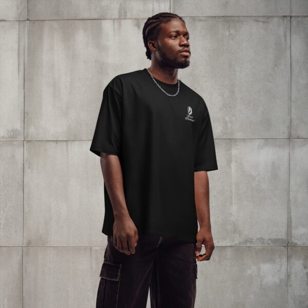 Men's Oversized heavyweight t-shirt