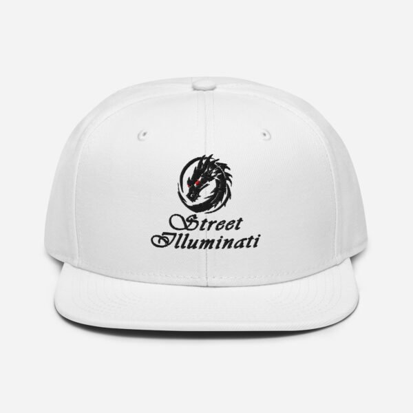 Snapback Hat - Image 2