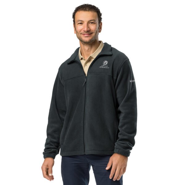 Unisex Columbia fleece jacket