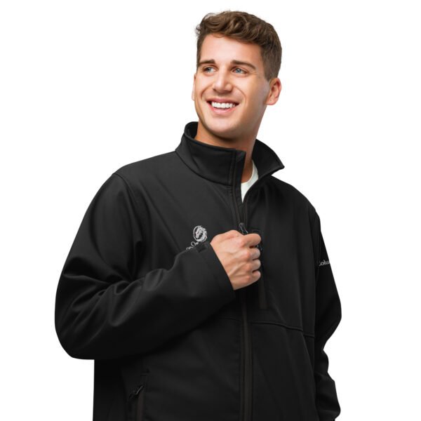 Columbia soft shell jacket - Image 3