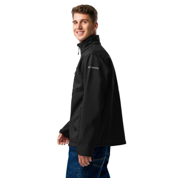 Columbia soft shell jacket - Image 4