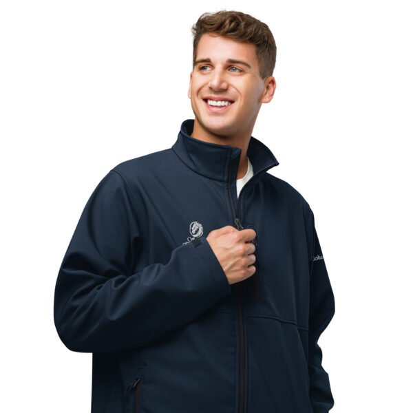 Columbia soft shell jacket - Image 7