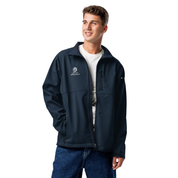 Columbia soft shell jacket - Image 6