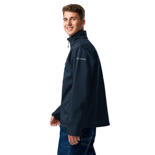 Columbia soft shell jacket - Image 8