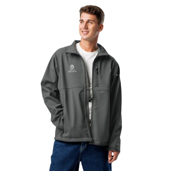 Columbia soft shell jacket - Image 10