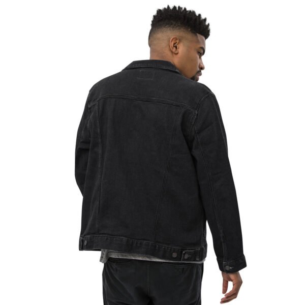 Men's denim jacket - Image 6