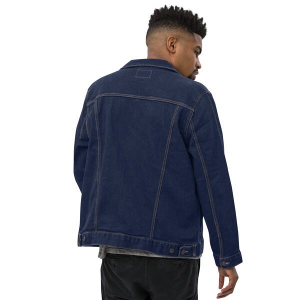 Men's denim jacket - Image 8