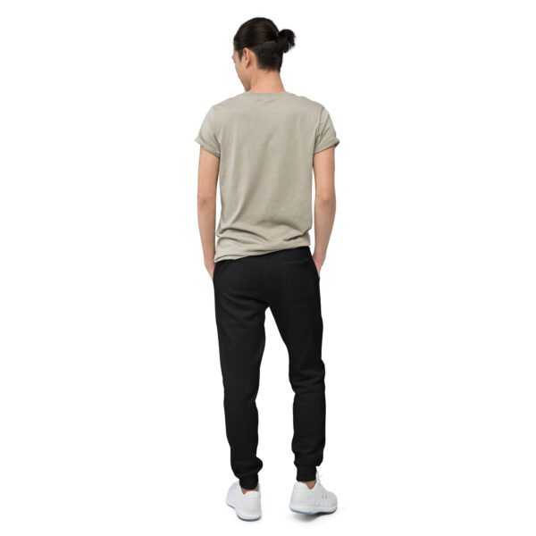 Men's fleece sweatpants - Image 3