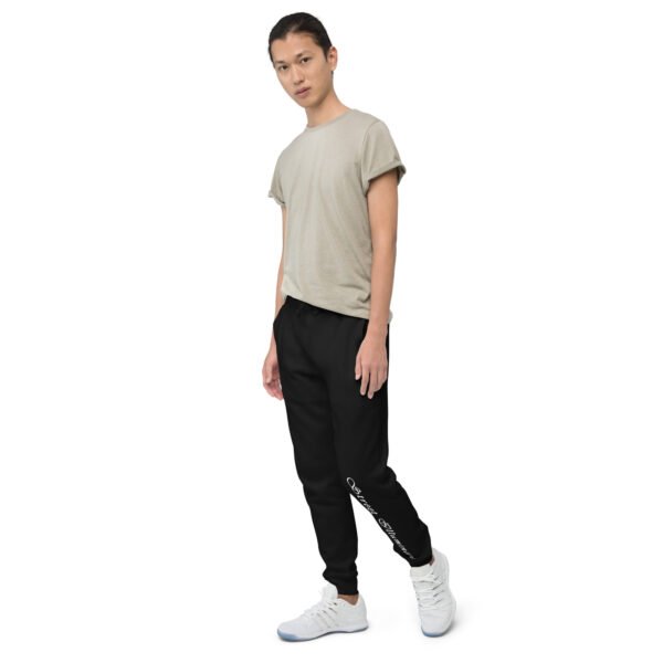 Men's fleece sweatpants - Image 2