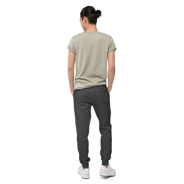 Men's fleece sweatpants - Image 15