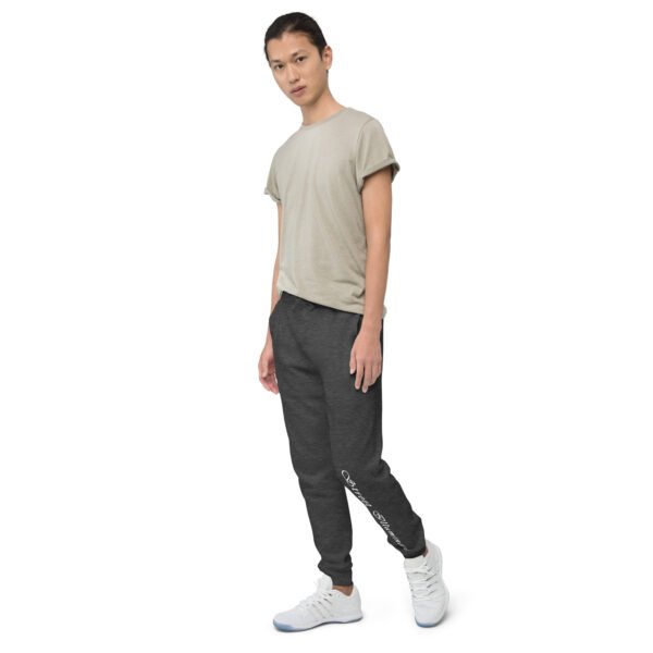 Men's fleece sweatpants - Image 14